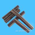 Konkurrencedygtig brun phenolstof bomuldslamineret stang 3025